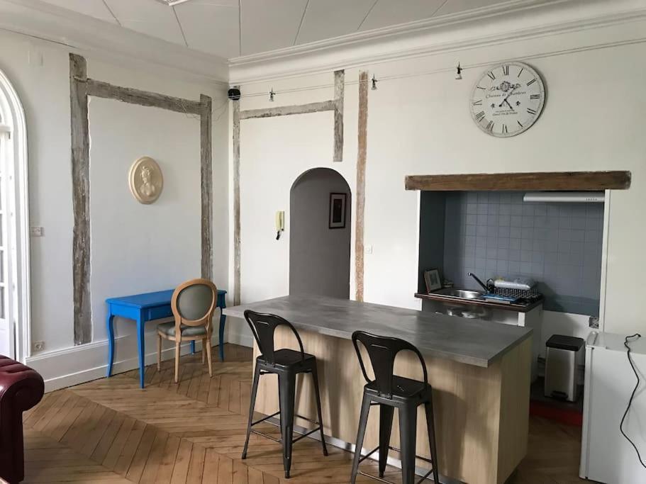 Apartamento Nid Douillet Bord De Loire Blois Exterior foto