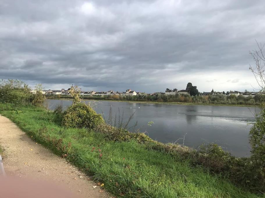 Apartamento Nid Douillet Bord De Loire Blois Exterior foto